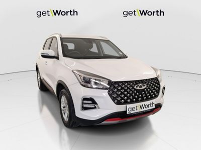 2024 Chery Tiggo 4 Pro 1.5 LiT Auto