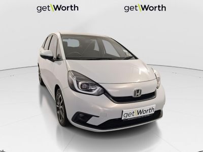 2023 Honda Fit 1.5 Elegance CVT