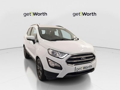 2019 Ford EcoSport 1.0 EcoBoost Trend Auto