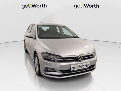 2021 Volkswagen Polo 1.0 TSI Comfortline
