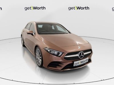 2022 Mercedes-Benz A-Class A 200 Progressive Auto