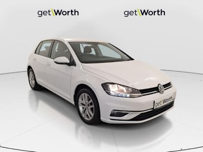 2019 Volkswagen Golf VII 1.0 TSI Comfortline