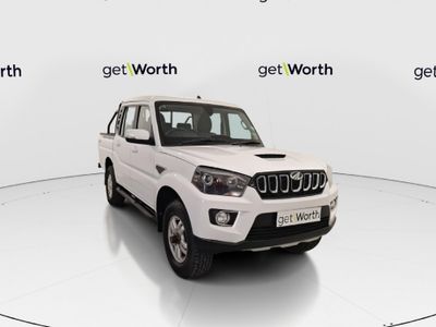 2024 Mahindra Pik Up 2.2 mHawk S11 4x4 Auto Double-Cab