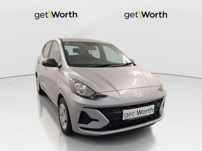 2023 Hyundai Grand i10 1.0 Motion