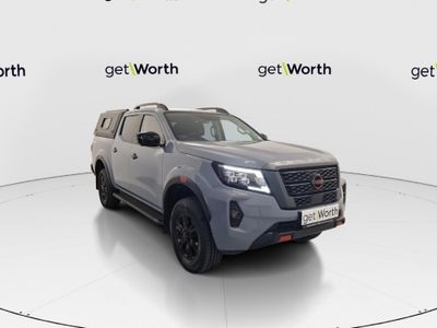 2024 Nissan Navara 2.5 DDTi PRO-4X 4X4 Auto Double-Cab