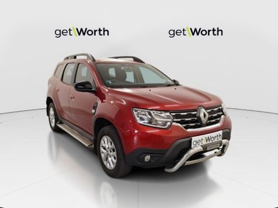 2022 Renault Duster 1.5 dCi Zen 4x4