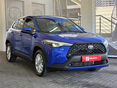 2023 Toyota Corolla Cross 1.8 XI