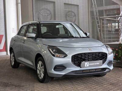 2026 Suzuki Swift 1.2 GL+