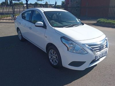 2022 Nissan Almera 1.5 Acenta Auto