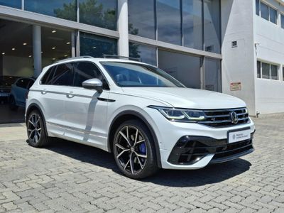 2023 Volkswagen Tiguan R 2.0 TSI 4M Auto (235kw)