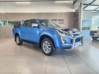 2017 Isuzu KB 300 D-Teq LX Double-Cab
