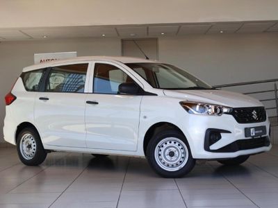 2025 Suzuki Ertiga 1.5 GA