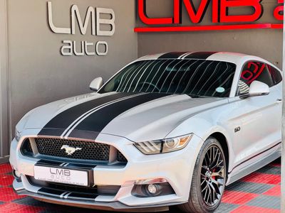 2017 Ford Mustang 5.0 GT Auto