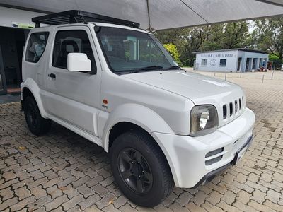 2009 Suzuki Jimny 1.3