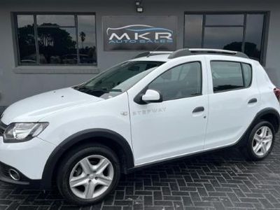 2017 Renault Sandero 900T Stepway Dynamique