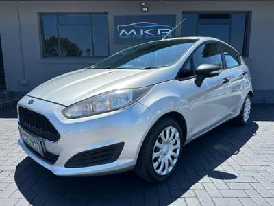 2016 Ford Fiesta 1.4 Ambiente 5-dr