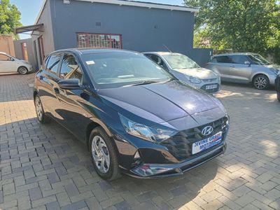 2021 Hyundai i20 1.2 Fluid