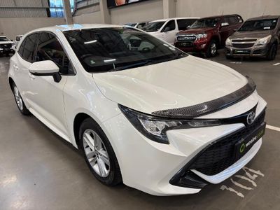 2019 Toyota Corolla 1.2T XS Auto 5-dr