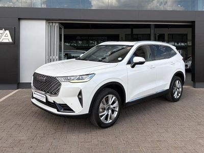 2021 Haval H6 2.0T Super Luxury 4X4 Auto