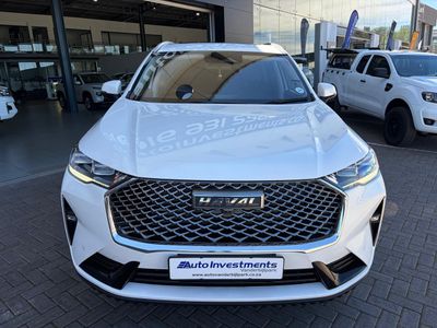 2021 Haval H6 2.0T Super Luxury 4X4 Auto