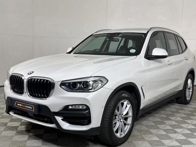 2019 BMW X3 xDrive20d