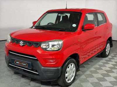2021 Suzuki S-Presso 1.0 GL+