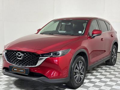 2024 Mazda CX-5 2.0 Active Auto