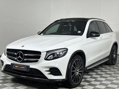 2018 Mercedes-Benz GLC 250d AMG