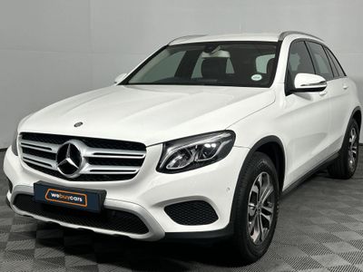 2017 Mercedes-Benz GLC 250d