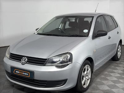 2015 Volkswagen Polo Vivo GP 1.4 Blueline 5-dr