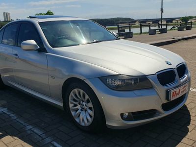 2010 BMW 3 Series 320d Dynamic Edition Auto