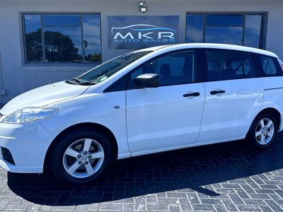 2010 Mazda 5 2.0 Original 6-spd