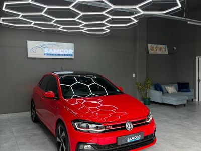 2018 Volkswagen Polo 2.0 GTI Auto (147kW)