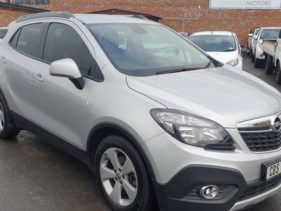 2016 Opel Mokka X 1.4T Enjoy