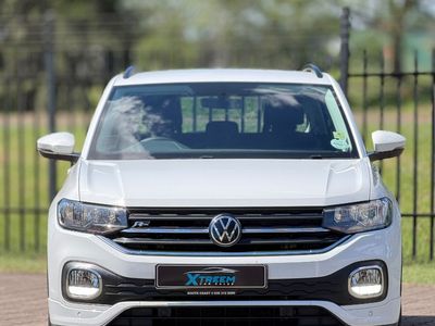 2023 Volkswagen T-Cross 1.0 TSI Comfortline Auto
