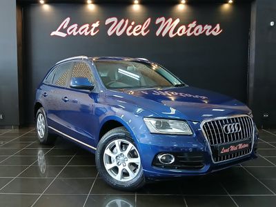 2015 Audi Q5 2.0 TDI quattro S