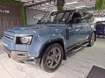 2021 Land Rover Defender 110 D300 HSE X-Dynamic