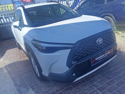 2024 Toyota Corolla Cross 1.8 XS Hybrid