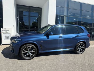2022 BMW X5 xDrive30d M Sport
