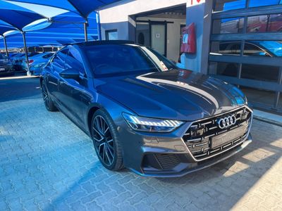 2022 Audi A7 Sportback 3.0 TFSI quattro Auto | 55 TFSI