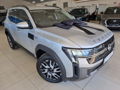 2026 Nissan Tekton 1.3T Visia DCT Auto
