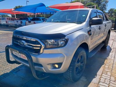 2021 Ford Ranger 2.2 TDCi XL Double-Cab