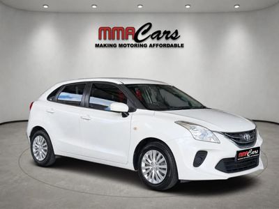 2021 Toyota Starlet 1.4 XI