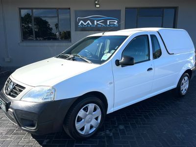 2020 Nissan NP200 1.6 A/C Safety Pack