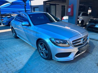2014 Mercedes-Benz C-Class C 180 BE Estate Classic Auto