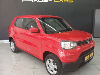 2022 Suzuki S-Presso 1.0 GL+