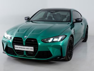 2025 BMW M4 Coupe Competition AWD Auto