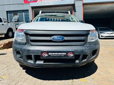 2015 Ford Ranger 2.2i LWB
