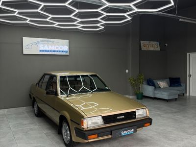 1983 Toyota Corolla 1.6 GL