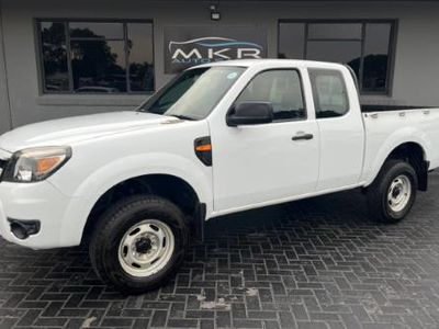 2011 Ford Ranger 2.5 TD Hi-Trail SuperCab